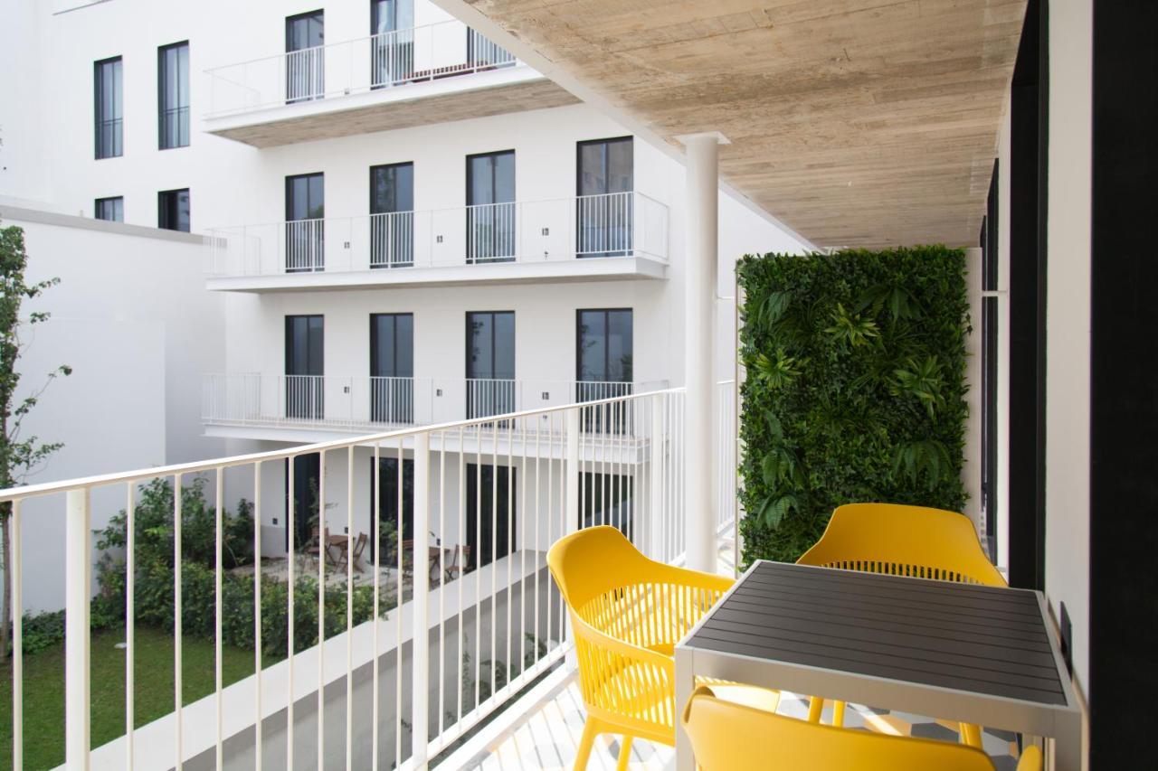 Flh Intendente Elegant Mezzanine With Balcony リスボン エクステリア 写真