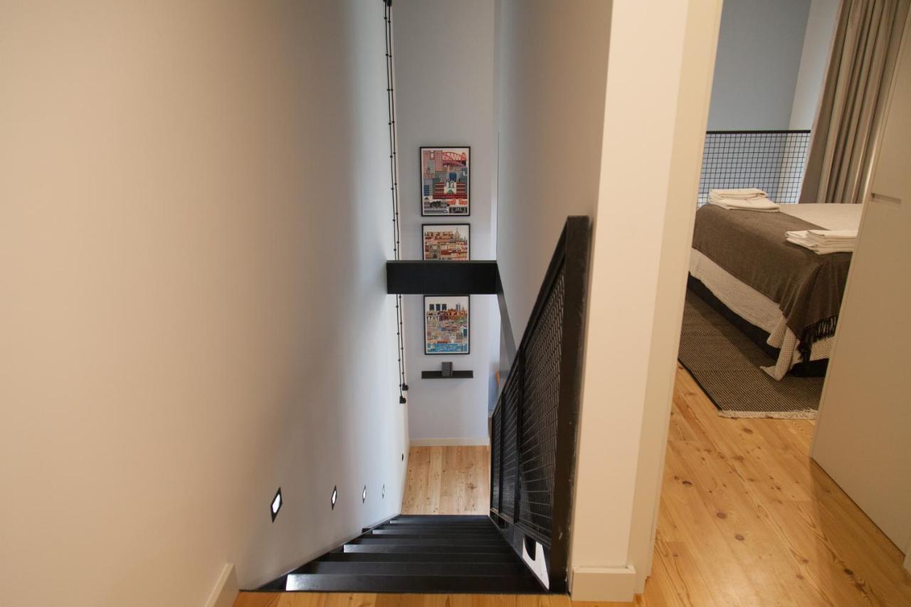 Flh Intendente Elegant Mezzanine With Balcony リスボン エクステリア 写真